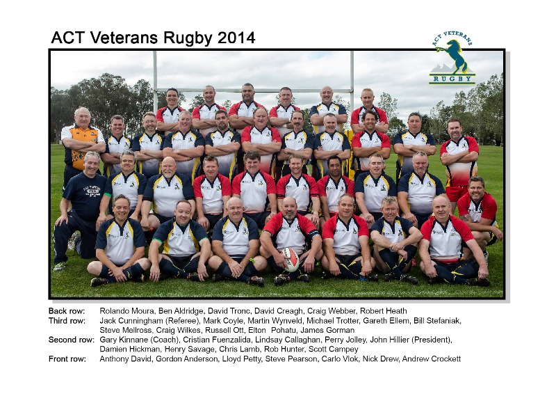 2014 team photo