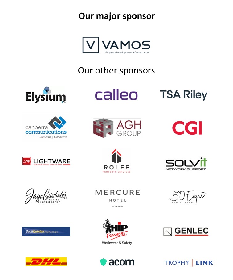 sponsors