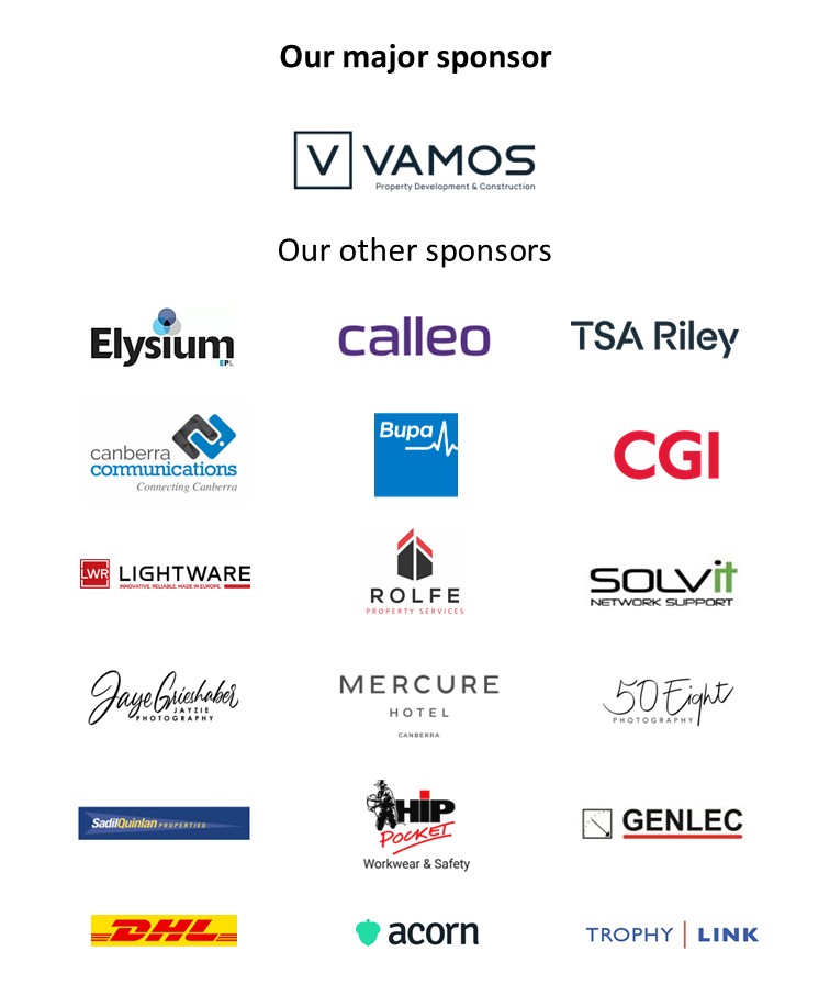 sponsors